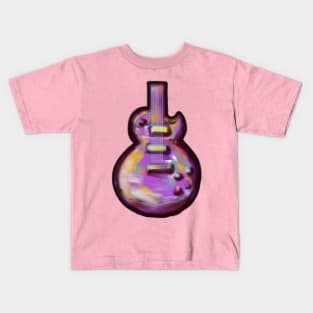 Fantasy Guitar Kids T-Shirt